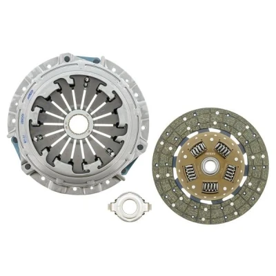 Bilde av AISIN Clutch Kit (3P) KG 041A tre deler med clutchtrykkplate clutchplate, utløserlager 275 ISUZU: D Max 1 Pickup