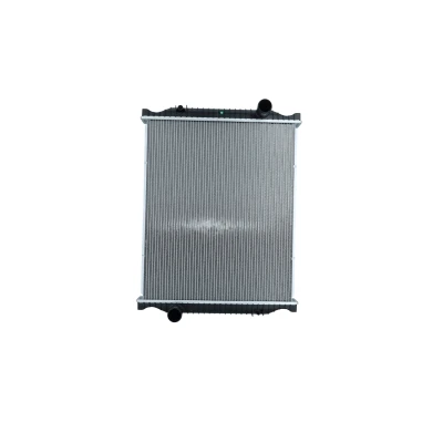 Bilde av NRF Radiator Aluminium 663mm 538mm 50mm uten ramme Kjøleribber loddet 500010