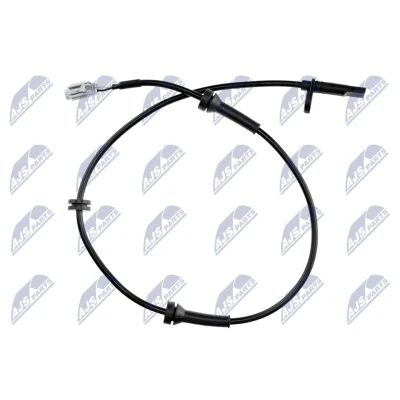 Bilde av NTY HCA NS 014 ABS sensor framaksel venstre, høyre aktiv 700 38,9 NISSAN: X Trail