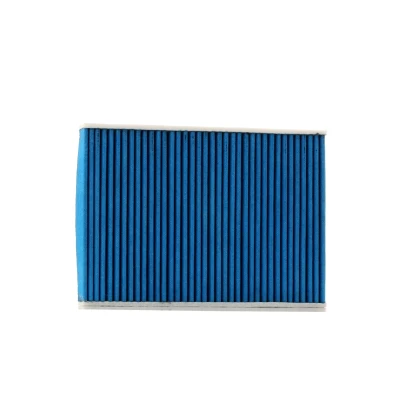 Bilde av HENGST FILTER E2988LB Kupéfilter med antibakteriell effekt 255 182 36 VOLKSWAGEN: up! Hatchback, SKODA: Citigo e iV,