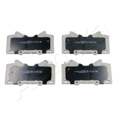 Bilde av Bremseklosser sett, Framaksel, toyota land cruiser 200, prado, tundra pick up, 044650C020, 0446560280, 0446560300, 04465603