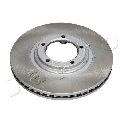 Bilde av JAPKO 60H14C Bremseskiver framaksel 273,9 26 5 87 ventilert spraylakkert HYUNDAI: H 1 Cargo, Travel, / Starex MPV