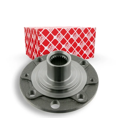 Bilde av FEBI BILSTEIN 28303 Hjulnav 4 100 uten hjullager framaksel OPEL: Corsa D Hatchback