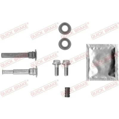 Bilde av QUICK BRAKE 113 1427X Føringshylsesett, bremseklave KIA: SORENTO 1