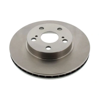 Bilde av MAPCO Bremseskive TOYOTA: Prius II Liftback 22mm 5 100mm ventilert 25228 4351247030 Bremseskiver, Skivebremser
