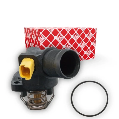 Bilde av FEBI BILSTEIN 170586 Termostat 103 med tetning temperaturbryter kapsling CITROËN: C3 I Hatchback