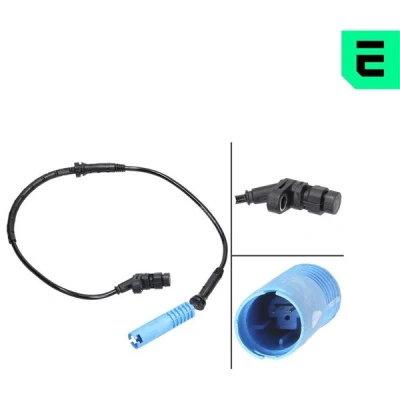 Bilde av OPTIMAL 06 S004 ABS sensor aktiv 535 BMW: 7