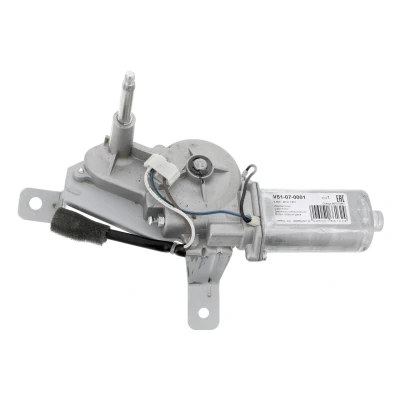 Bilde av VEMO V51 07 0001 Vindusviskermotor 12 bak Q+, original equipment manufacturer quality