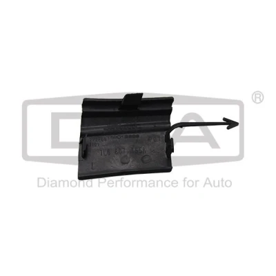Bilde av DPA 88070697902 Klappe, slepekrok foran venstre VW: Touareg I (7LA, 7L6, 7L7) 3.2 V6, 5.0 V10 TDI, 2.5 R5 6.0 W12, 4.2 V8 FSI,