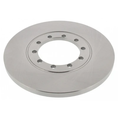Bilde av MAPCO 25824 Bremseskiver bakaksel 280 16 10 124 fullt ut FORD: Transit Mk6 Van, Minibuss, Flatvogn lastebil/Chassis
