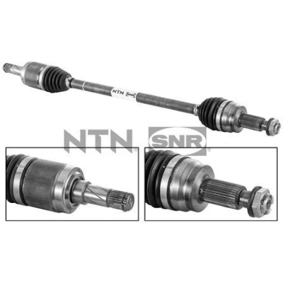 Bilde av SNR DK80.007 Drivaksel 863 LAND ROVER: Range Rover Evoque