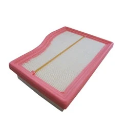 Bilde av ALCO FILTER MD 3028 Luftfilter 47,0 258,0 Filterinnsats MERCEDES BENZ: CLA Shooting Brake, B Klasse