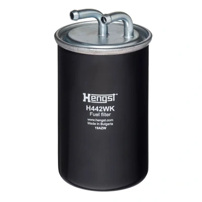 Bilde av HENGST FILTER H442WK Drivstoffilter ledningsfilter MITSUBISHI: Outlander 2 SUV, Grandis, Lancer 8 Limousine