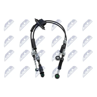 Bilde av NTY NXX FR 003 Kabel, girmekanisme FORD: KA Hatchback