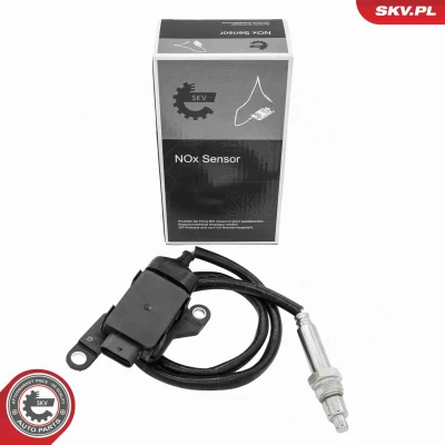 Bilde av NOx sensor, katalysator 12V Esen skv 71SKV091 audi, seat, skoda, vw OE 05L907807B