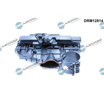 Bilde av DR.MOTOR AUTOMOTIVE DRM12814 Innsugningsmanifold med tetning MERCEDES BENZ: C Klasse T modell, Sedan