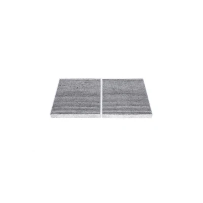 Bilde av KAVO PARTS FCA 10214C Kupéfilter Karbonfilter 245mm 206mm 32mm BMW: 5 Touring, Sedan, 7