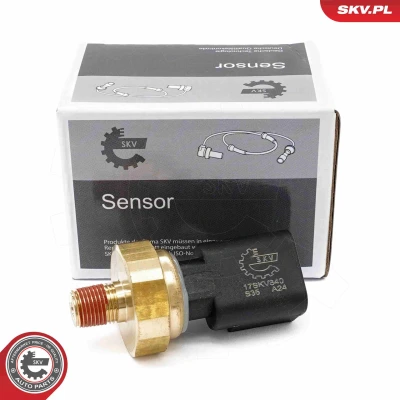 Bilde av Sensor, avgasstrykk, chrysler 300c, 300c touring, jeep commander, grand cherokee iii, 05149062AA, 05149062AB, K05149062AA, K05149062AB