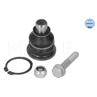 Bilde av MEYLE 16 010 0004/S Bærekule ytre, nede, framaksel venstre, høyre med tilleggsmateriale ORIGINAL Quality 18 38 RENAULT: CLIO 3