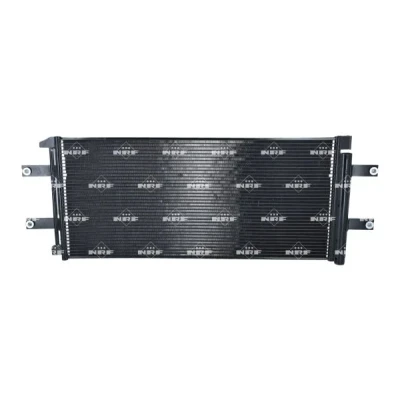 Bilde av NRF 350600 Kondensator med tørker, tetningsring 11,8 8,8 Aluminium 820
