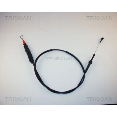 Bilde av TRISCAN 8140 29337 Gasskabel VOLKSWAGEN: TRANSPORTER 4, 4 Bus