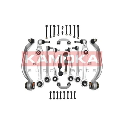 Bilde av Reparasjonssett, tverrstyrestang, Framaksel, audi,skoda,vw, 4B3 498 998 S1, 998, 8B0498998S1