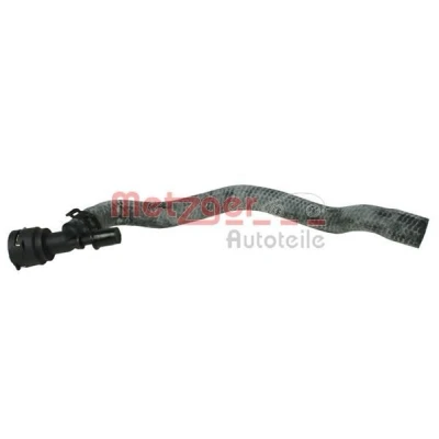 Bilde av METZGER 2420789 Radiatorslange EPDM (etyl propylen dien gummi) AUDI: A3 Hatchback