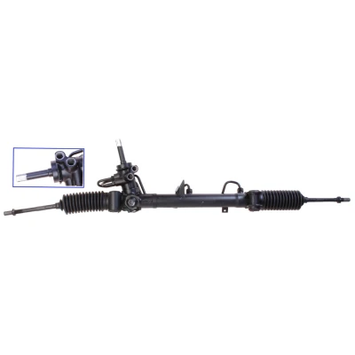 Bilde av ELSTOCK 11 0262 Tannstang hydraulisk for venstreratt Short pipe to top M18 1140
