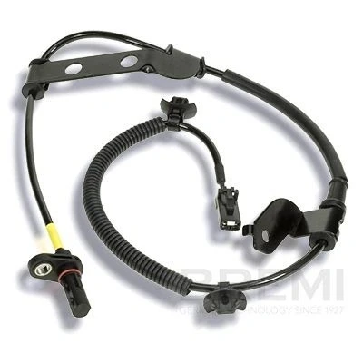 Bilde av BREMI 50116 ABS Sensor med kabel KIA: cee‘d I Hatchback, Stasjonsvogn, HYUNDAI: i30 Stasjonsvogn