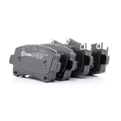 Bilde av BREMBO P 59 059 Bremseklosser med akustisk slitasjevarsel tilbehør OPEL: Insignia A Hatchback, Sports Tourer, Sedan
