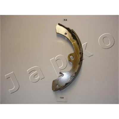 Bilde av JAPKO 55128 Bremsesko bakaksel 255mm 46,3mm