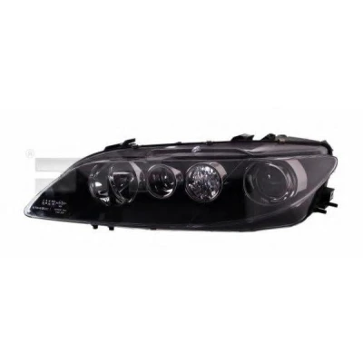 Bilde av TYC 20 0976 25 2 Frontlykter venstre H1/H1 med elektromotor
