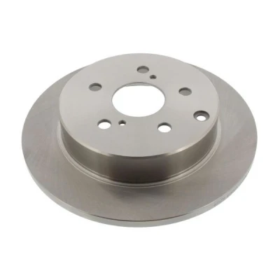 Bilde av MAPCO 45578 Bremseskiver 290 12 5 114,3 fullt ut TOYOTA: Prius Plus