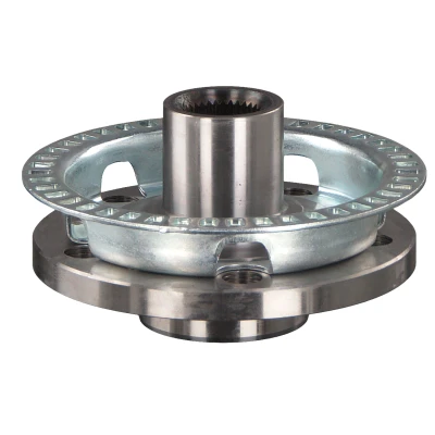 Bilde av FEBI BILSTEIN 29915 Hjulnav 5 100 med ABS senorring, uten hjullager framaksel VOLKSWAGEN: Golf 4, 4 Variant, AUDI: TT Coupé