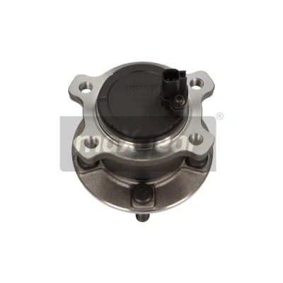 Bilde av MAXGEAR 33 0794 Hjullagersett bakaksel, bakaksel begge sider med påbygnings/festemateriale 136mm FORD: S Max Mk1, Galaxy Mk2 MPV