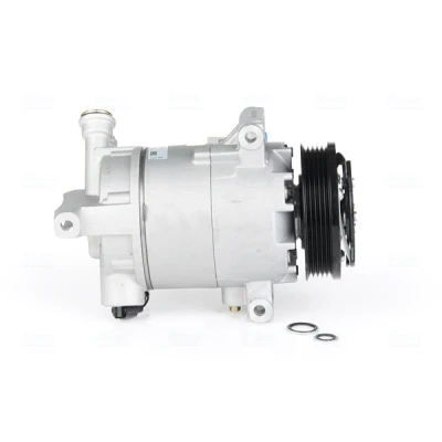 Bilde av NISSENS 89216 Kompressor CVC6 12 PAG 46 R 134a OPEL: Astra H Caravan, Zafira B