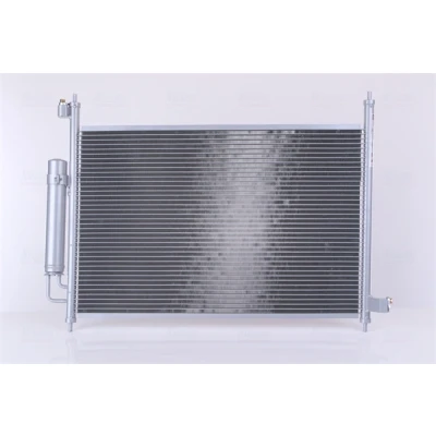 Bilde av NISSENS 940064 Kondensator med tørker Aluminium 620 R 134a