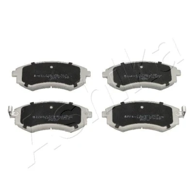Bilde av Bremseklosser sett, Framaksel, hyundai,kia,mitsubishi,ssangyong, 410600C890, 410603C490, 4106047R91, 4106048R91, 4106048R92, 4106079E91,