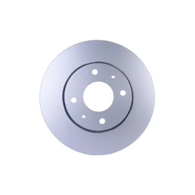 Bilde av HELLA PRO 8DD 355 107 031 Bremseskiver 281 24 04/06 114,3 utvendig ventilert belagt uten hjulfestebolt, hjulnav VOLVO: V40 Stasjonsvogn, S40 I