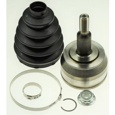 Bilde av LÖBRO 306285 Drivknute med mutter TPE (termoplastisk elastomer) VOLKSWAGEN: Transporter 5, Multivan 5 (7HM, Bus