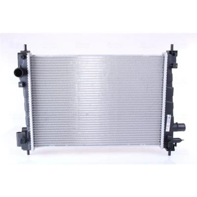 Bilde av NISSENS 630796 Radiator Aluminium 520 368 16 Kjøleribber loddet