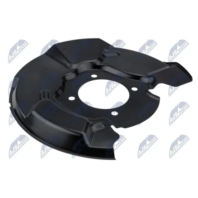 Bilde av NTY HTO TY 024 Bremseskjold framaksel venstre TOYOTA: Land Cruiser Prado 120
