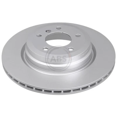 Bilde av A.B.S. COATED 17660 Bremseskiver 336 22 5 ventilert belagt BMW: 3 Touring, Sedan, X1