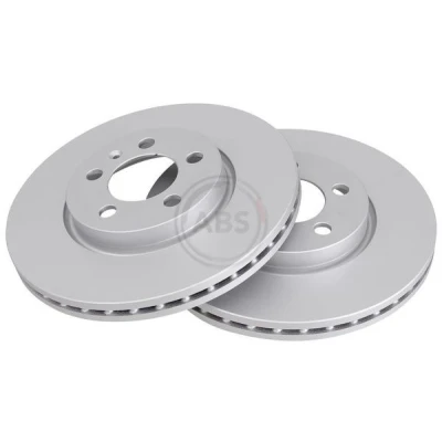 Bilde av Bremseskive, Framaksel, audi,seat,skoda,vw, 2Q0615301H