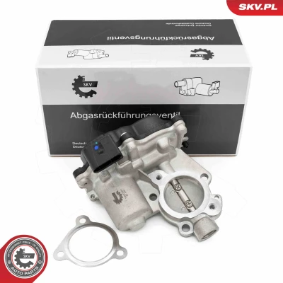 Bilde av Egr ventil, audi,seat,skoda,vw, 04B131501D, 4B131501D
