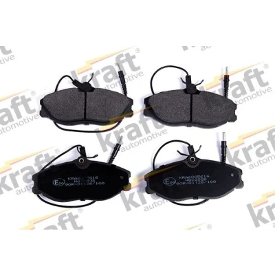 Bilde av Bremseklosser sett KRAFT AUTOMOTIVE 6005616