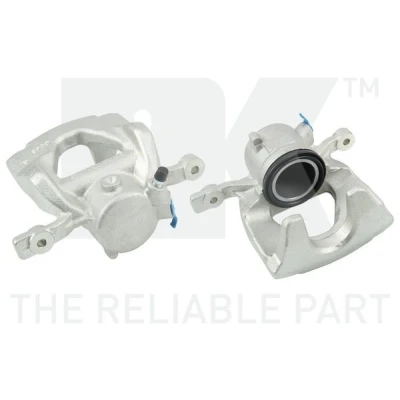 Bilde av NK 2115256 Bremsecaliper Støpejern framaksel høyre, bak akselen BMW: 3 Touring, 1 Hatchback, Sedan