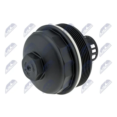Bilde av Deksel, oljefilterbeholder, land rover freelander 2, LR001477