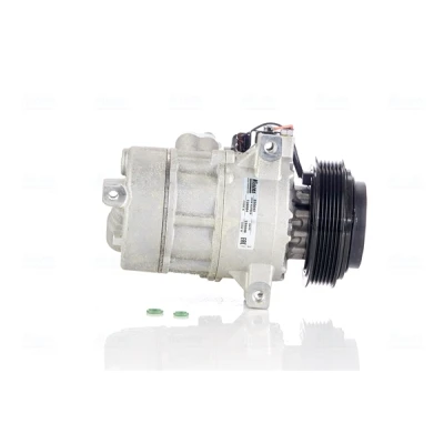 Bilde av NISSENS 890643 Kompressor DVE16 12 PAG 46 R 134a HYUNDAI: ix35