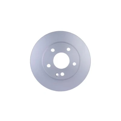 Bilde av HELLA PRO 8DD 355 105 991 Bremseskiver 260 22 05/06 112 innvendig ventilert belagt uten hjulfestebolt, hjulnav MERCEDES BENZ: A Klasse